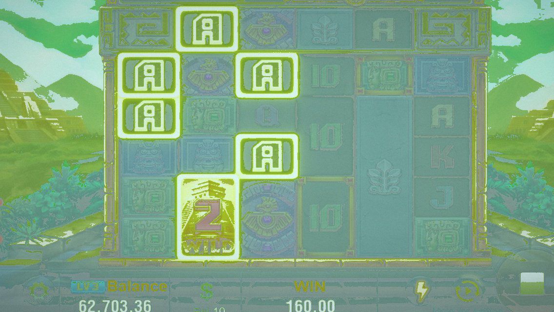 Golden Empire · Tampilan Aplikasi QQRP