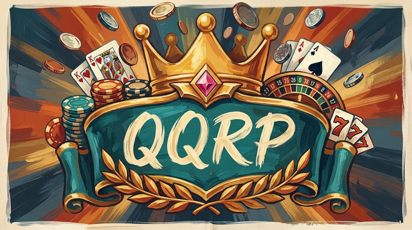 Galeri Antarmuka QQRP 14